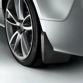 Audi a4 брызговики
