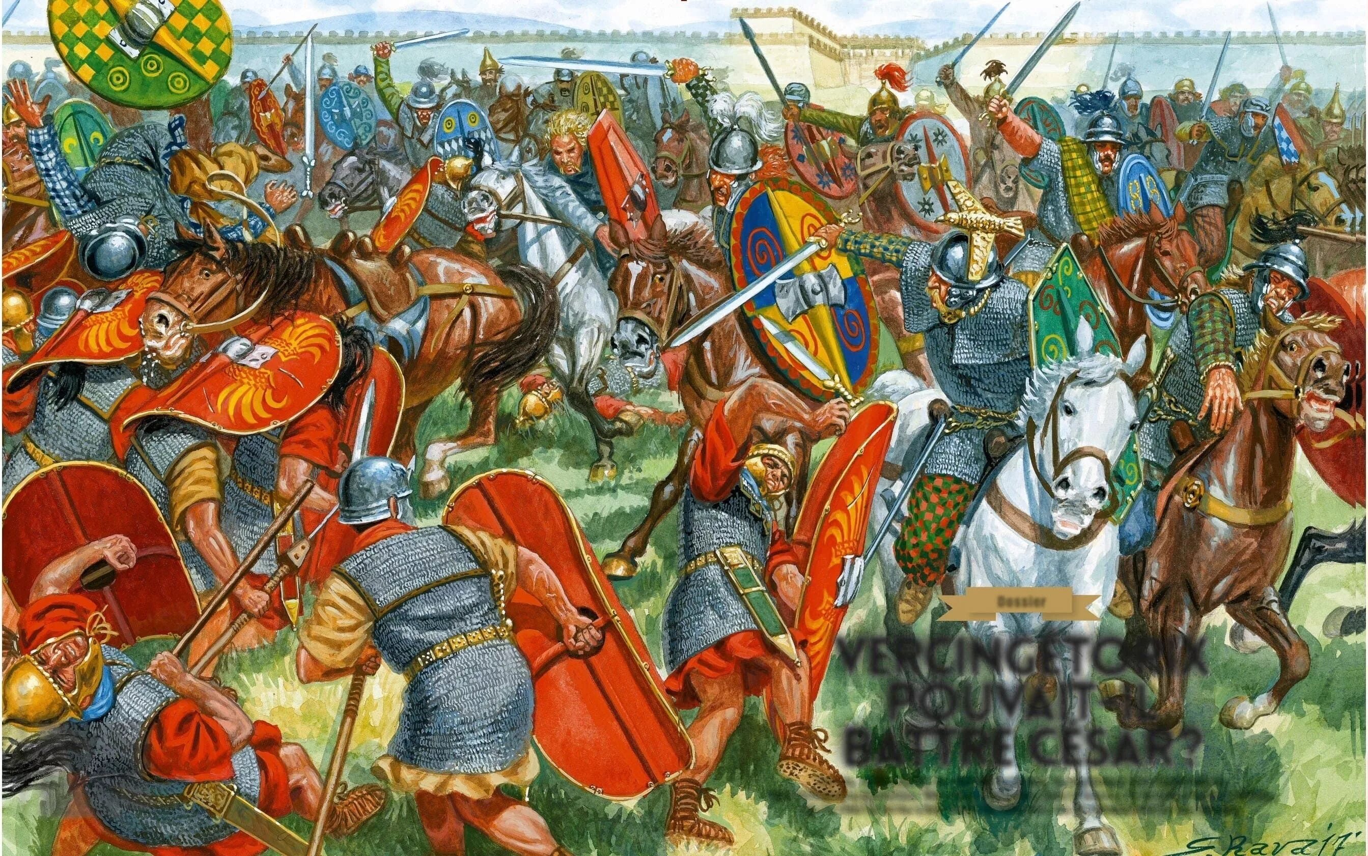 44 год до н э. Битва при Кадеше Джузеппе Рава. Галлы воины кельты. Giuseppe Rava художник. Джузеппе Рава римляне.