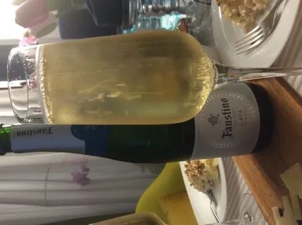 Faustino cava extra seco
