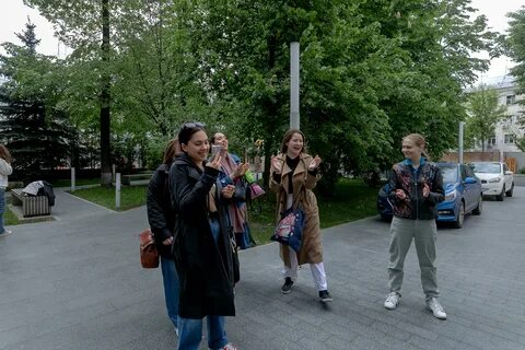 Выпускники гитиса