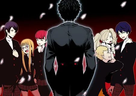 Плод желаний persona 5