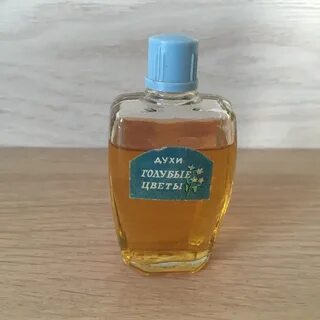 Духи незабудка