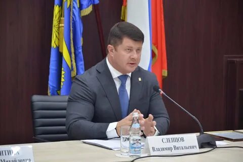 Глава солнечногорска