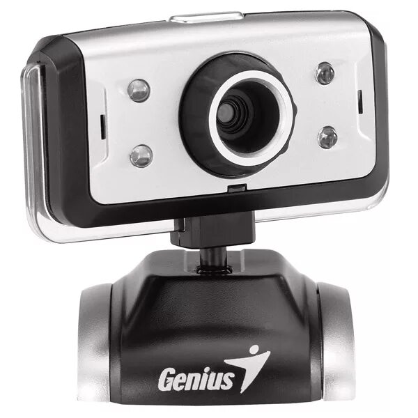 Как подключить камеру genius к компьютеру Web-камера Genius iSlim 300X купить с доставкой по выгодным ценам в интернет-м