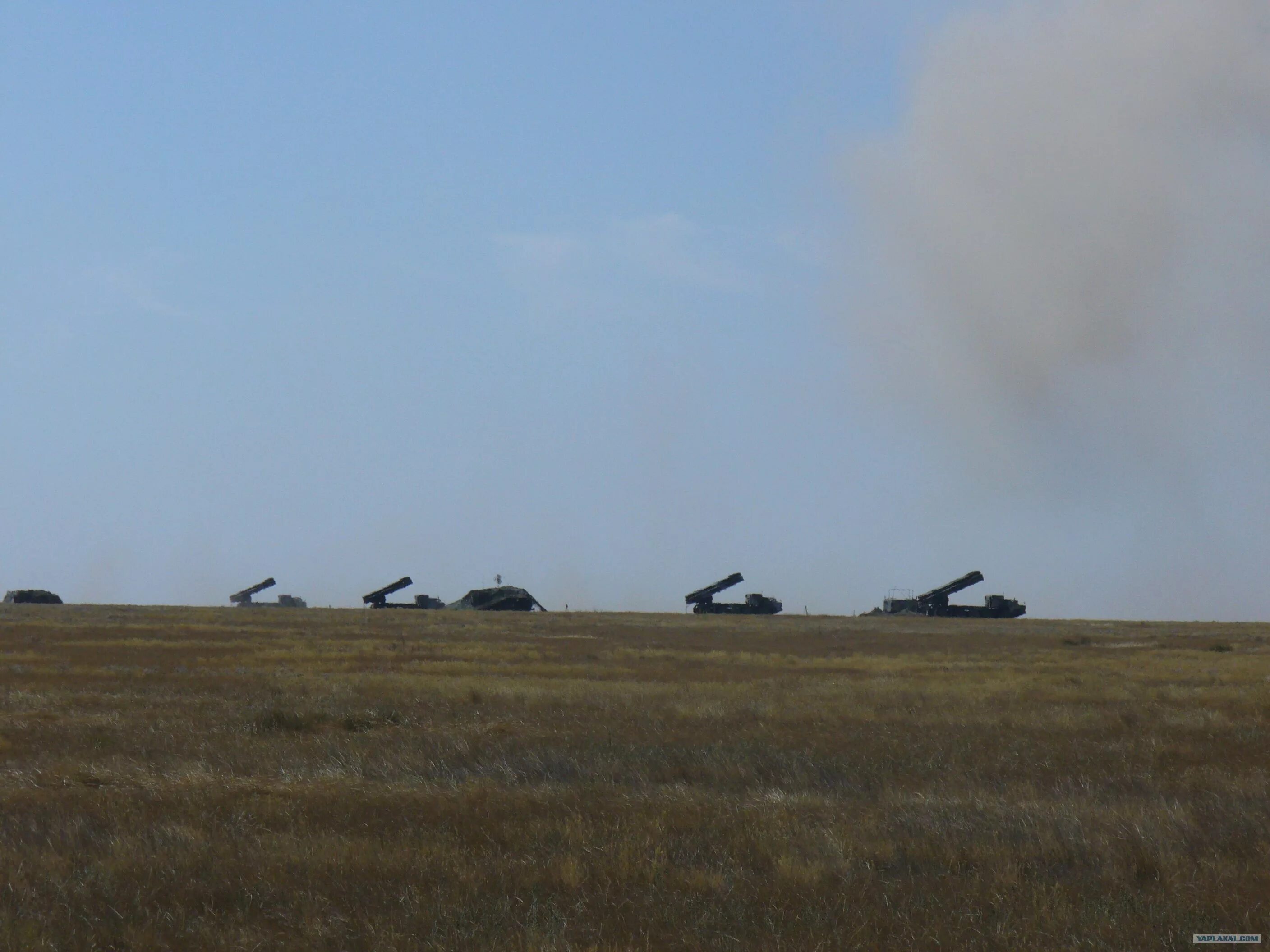 В представленном полигоне