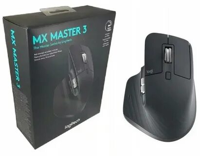Logitech mx 3s