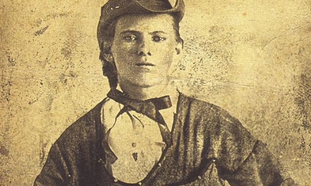 Jesse james. Jesse james