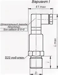 Преобразователь давления сдв и м 1.6 1.5. Сдв-и-м 1.6 -м20 1.5 коммуналец преобразователь давления. сдв-и датчик давления чертеж. датчик сдв-и-м(0,6)-g1/2 &quot;коммуналец&quot;. преобразователь давления сдв-и-а 1,6 мпа.
