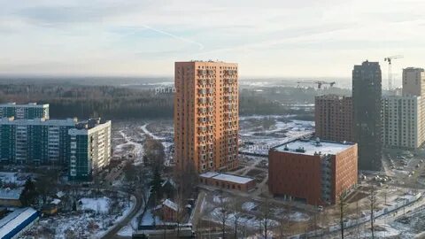 Заречный парк девяткино