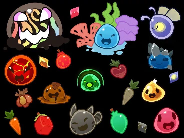 Slime rancher достижения