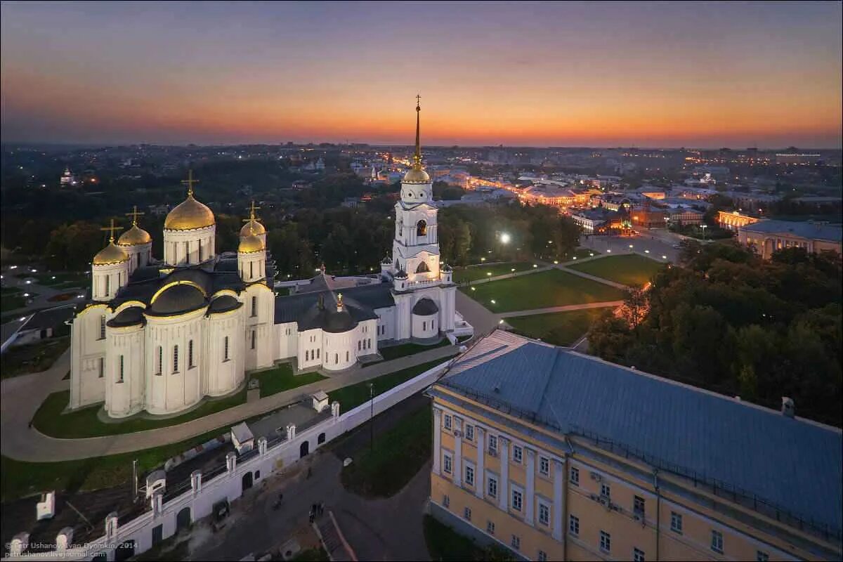 В городе в самом городе владимире. В городе в самом городе владимире