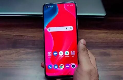 Realme note 8i