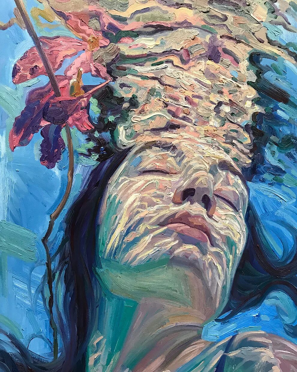 Картина покоя. Изабель Эмрих. Изабель Эмрих картины. Художник Isabel Emrich. Isabel Emrich картины.