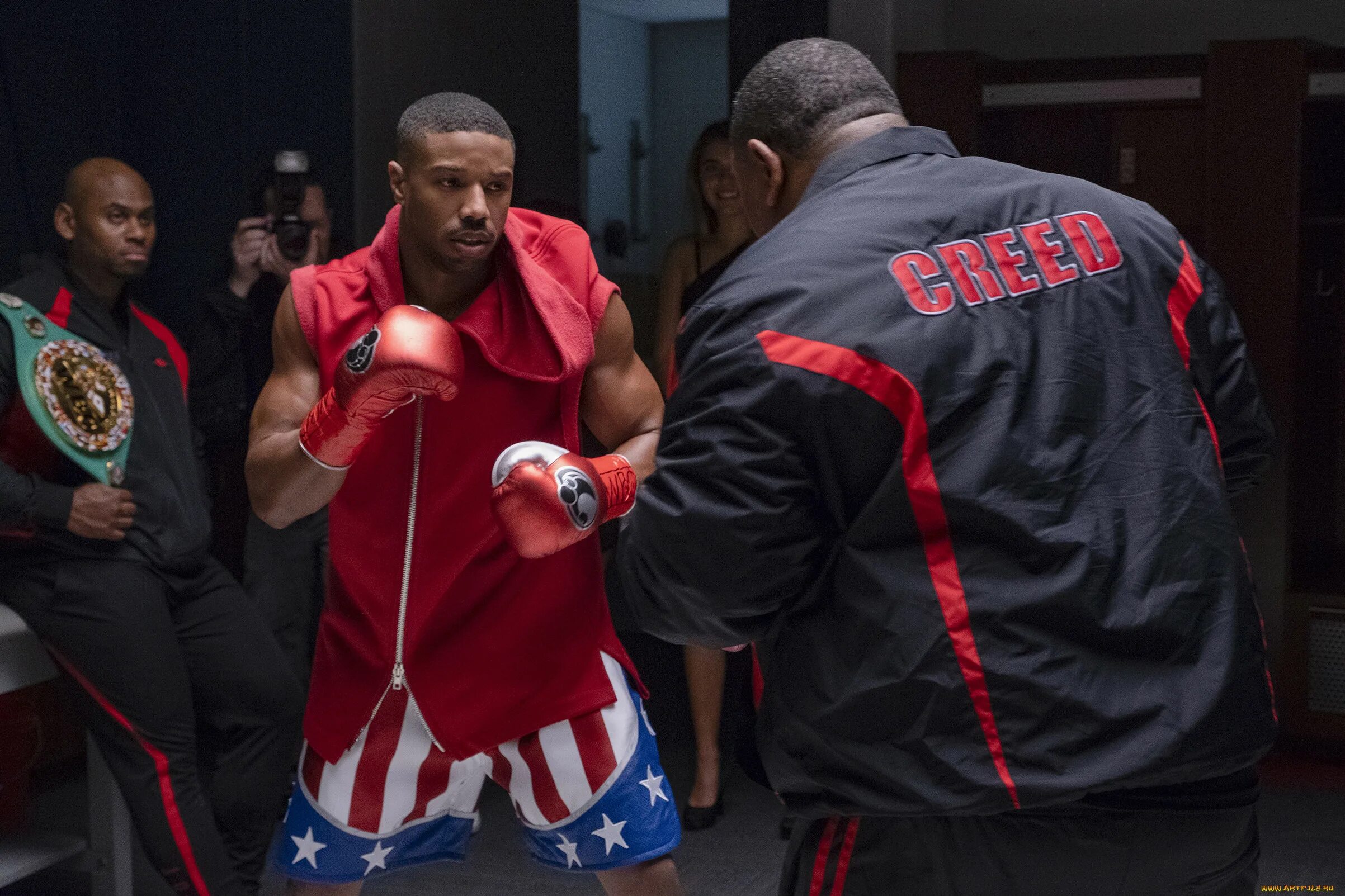 Creed ii