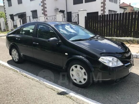 Nissan Primera 2006 в Екатеринбурге, Автомобиль продается официальным дилером АВ
