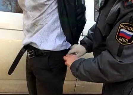 Провокация сотрудников полиции