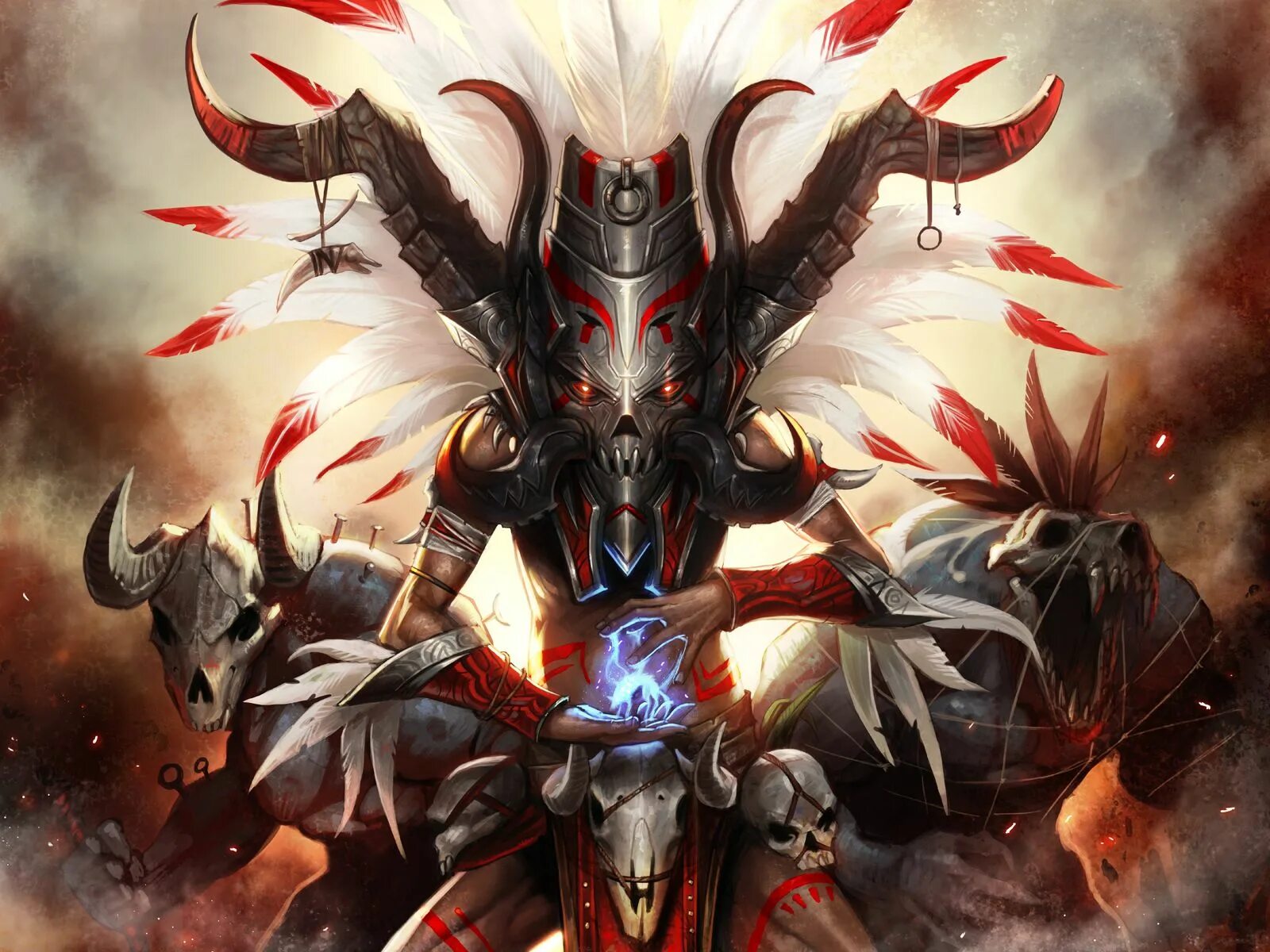 диабло шаман. колдун диабло. колдун диабло 3 арт. колдун диабло. Diablo колдун.