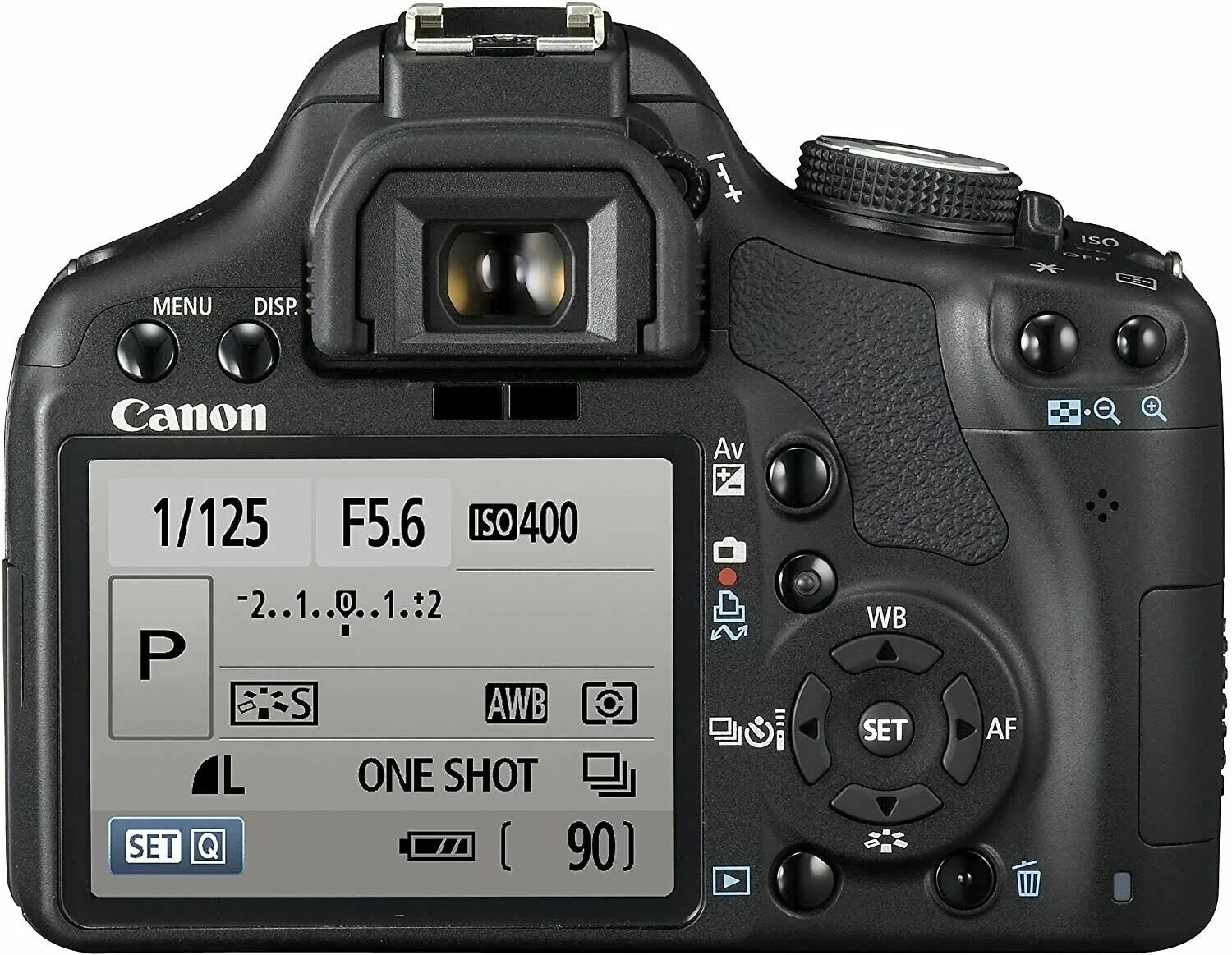 Camera setting