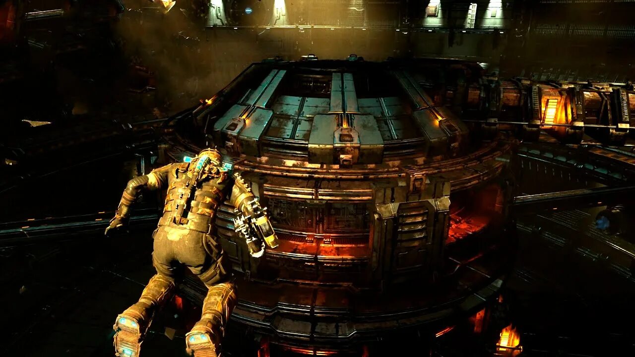 Dead Space (игра, 2023). Игра Dead Space Remake. Dead Space Remake 2023.