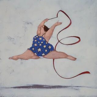 Рисунки художественной гимнастики - Фотобанк 3
