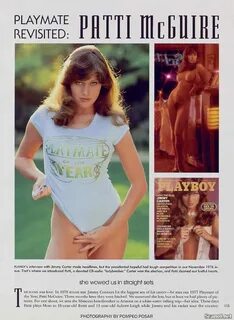 Patti McGuire Playboy.