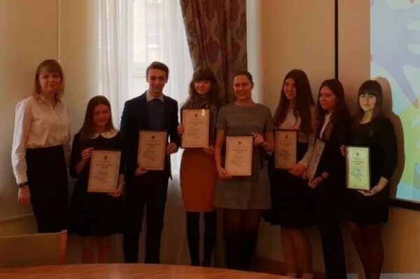 волонтеры егэ