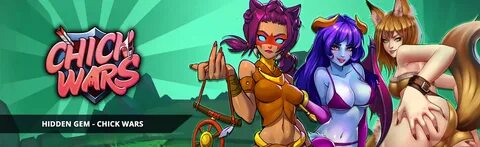 Chick Wars Nutaku.