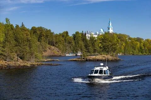 Экскурсии по онежскому озеру