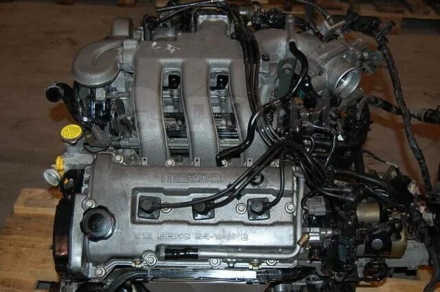 Двигатель мазда 2.0 фото Mazda MZR-CD (RF Turbo) Diesel Engine Service Manual / Repair Manual YouTube
