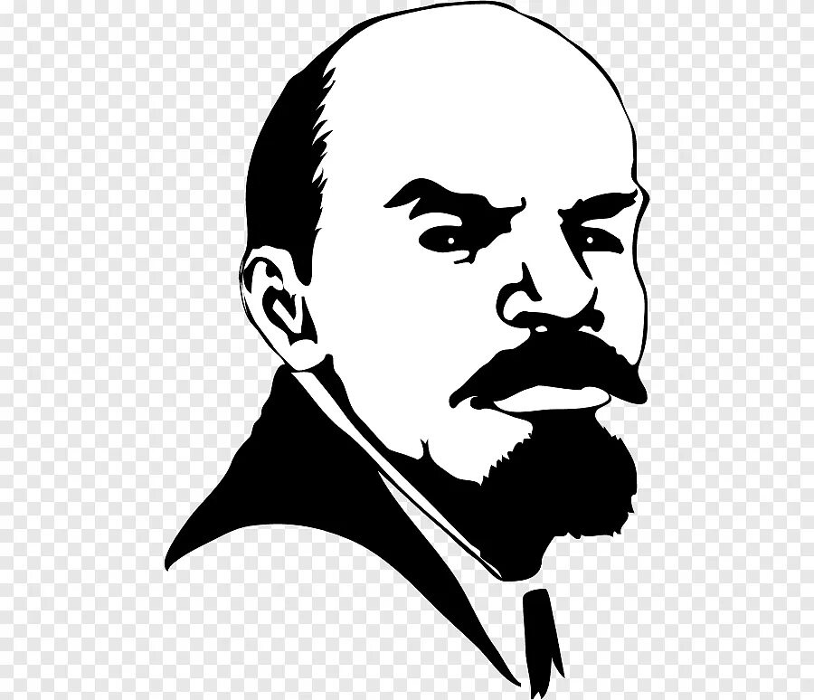 Ленин пыш. Портрет владимира ленина.