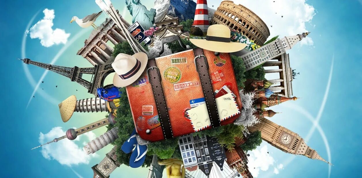 Глобализация образования. Лого персонал по всему миру. Work around the world. Фон для туристического агентства. Work around the world.