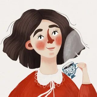 Катя иллюстратора