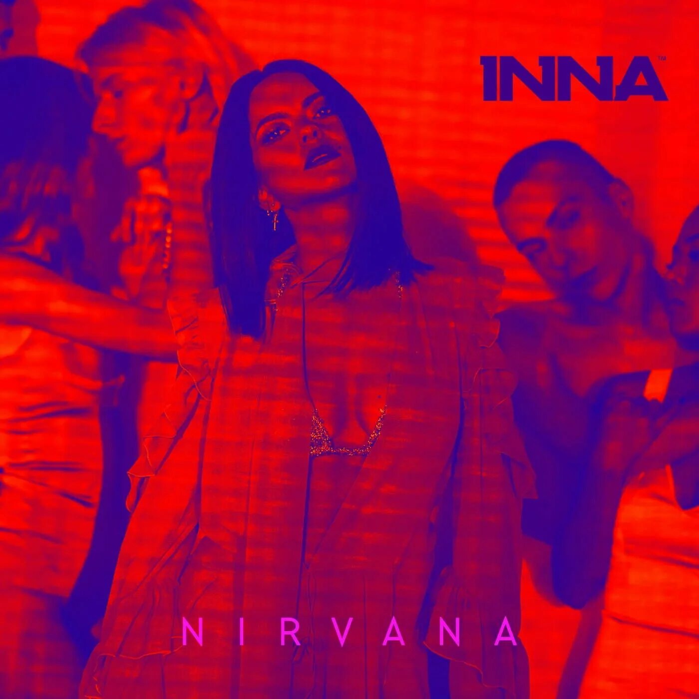 Inna nirvana. Inna Nirvana обложка. Inna - (2017) - Nirvana. Сингл Нирвана.