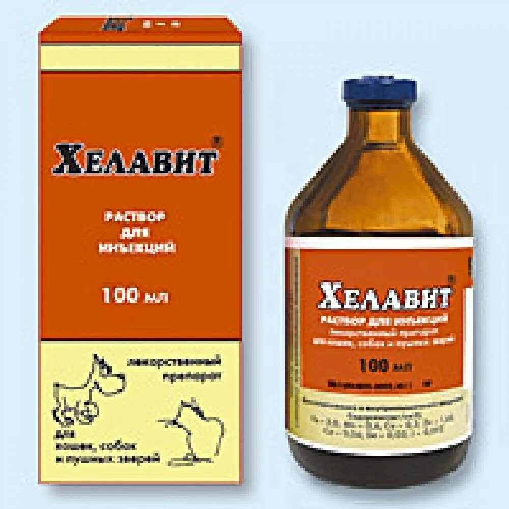 Б 12 для животных
