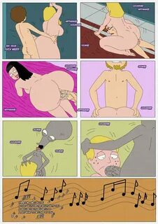 American Dad - Hot Times On The 4th Of July ⋆ XXX Toons Porn.