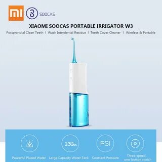Xiaomi soocas инструкция