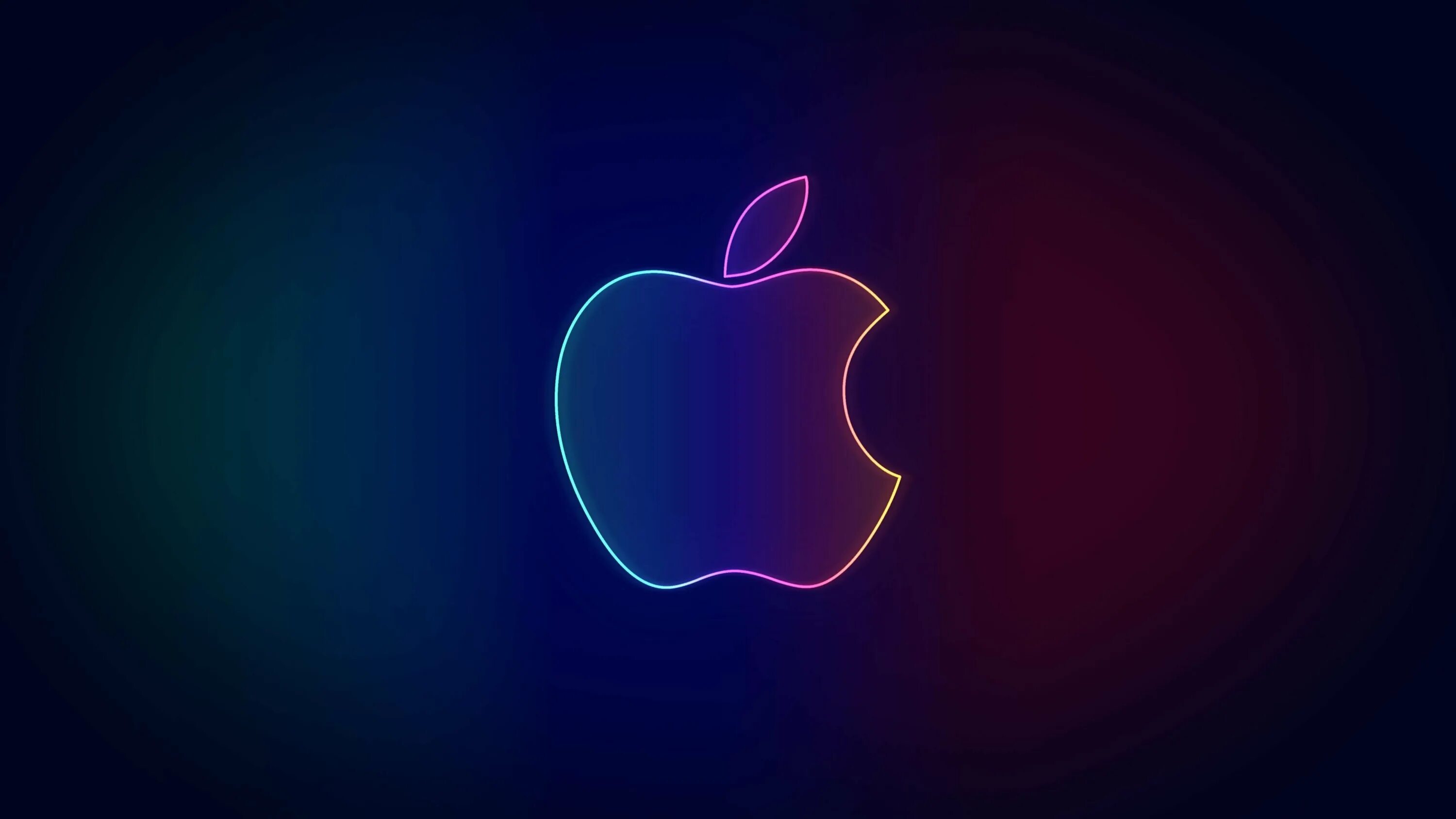 Айфон 14 рабочий стол обои. Apple logo 2021.