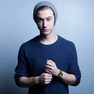Luke holland