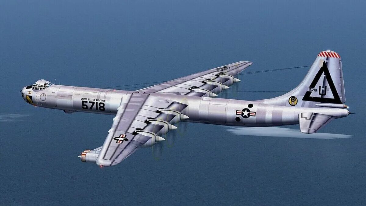 Б 36 размеры. B-36 бомбардировщик. Самолёт Convair b 36. Бомбардировщику Convair b-36. Convair b-36 «Миротворец».