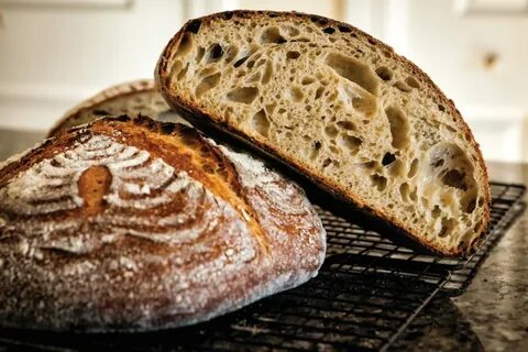 Breads more
