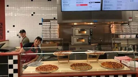 Pizza 24 меню