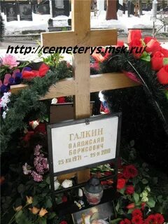 Могила 2010