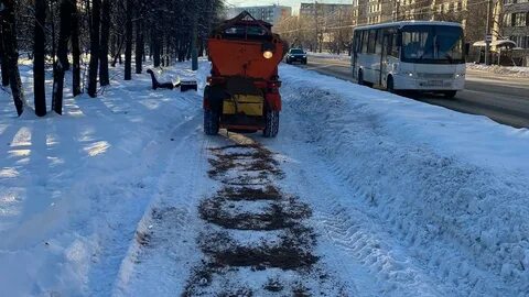 Киров ледяной