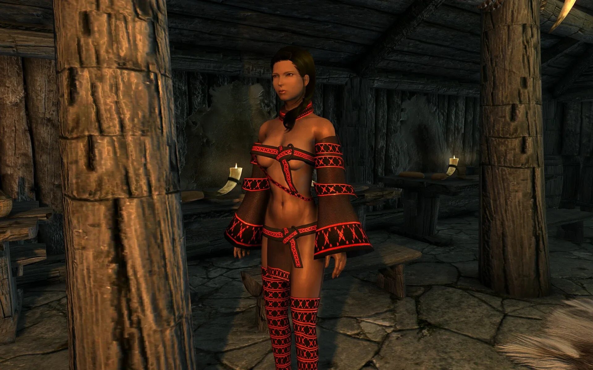 Skyrim парики\прически с физикой. Скайрим моды ks. Скайрим компаньон хейдвальд. Скайрим серана реплейсер. Hdt волосы скайрим.