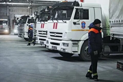 Водителем на донбасс