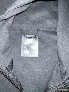 Nike tech fleece бирки