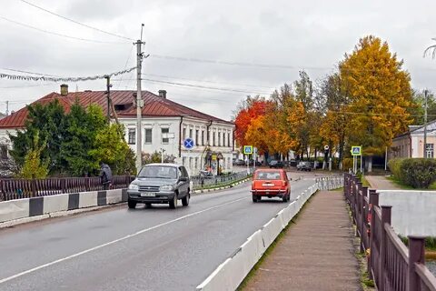 Торопец тверская область