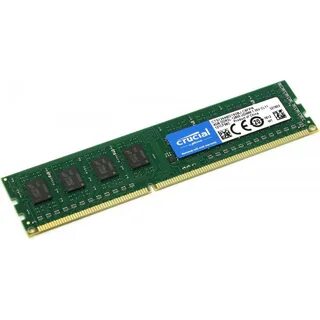 Память crucial 4gb