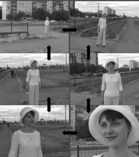 Планы в фотографии