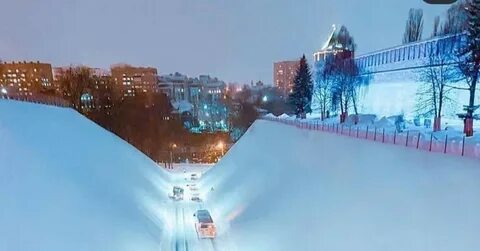 Что делать в нижнем новгороде зимой